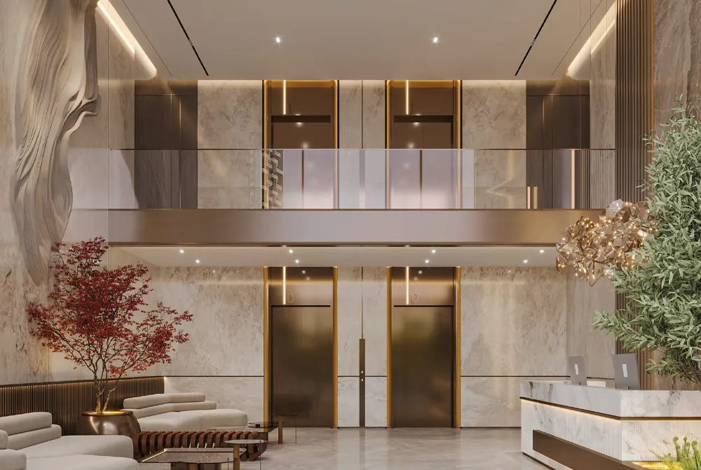 LIVIA Residences by Barco at Dubai South